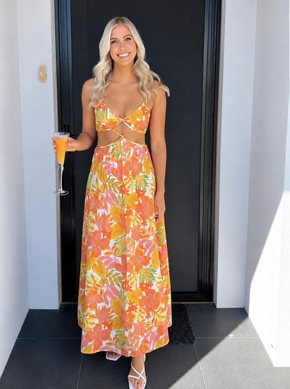 Issy Citrus Maxi