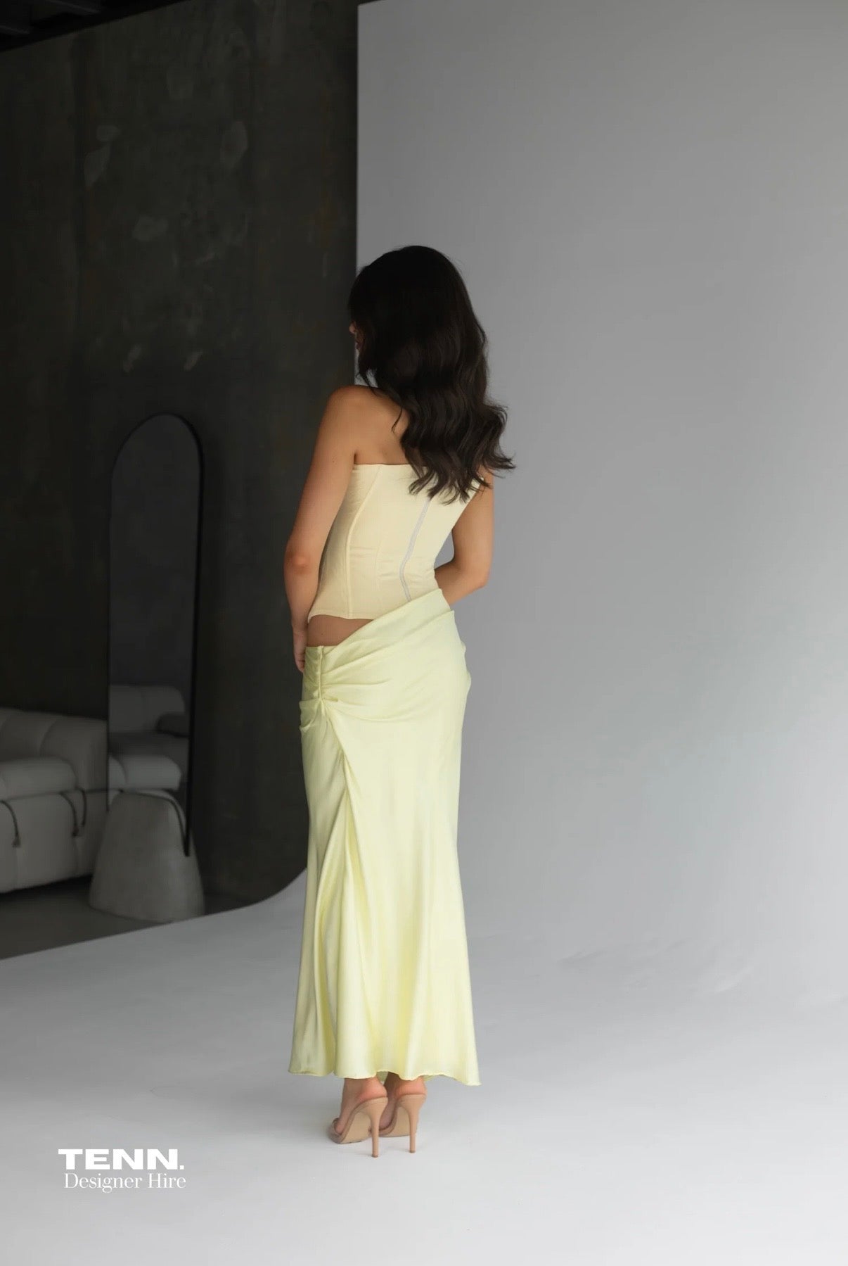HNTR The Label Huxley Gown