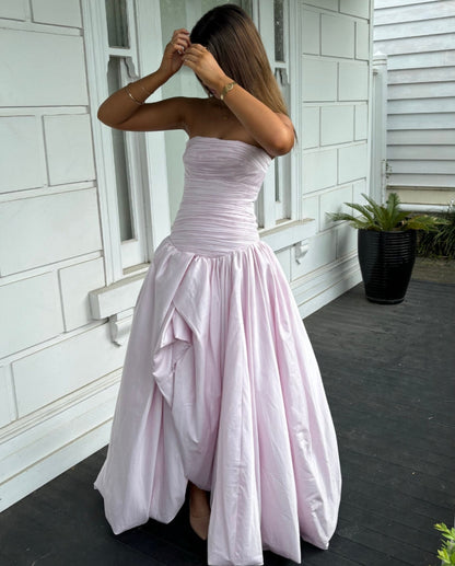 SALE - Aje Violette Bubble Maxi