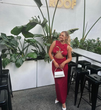 Christopher Esber Venus Dress