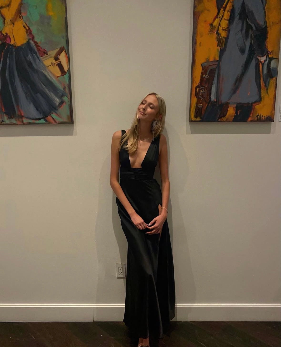 Two Bodies Kasey Dress