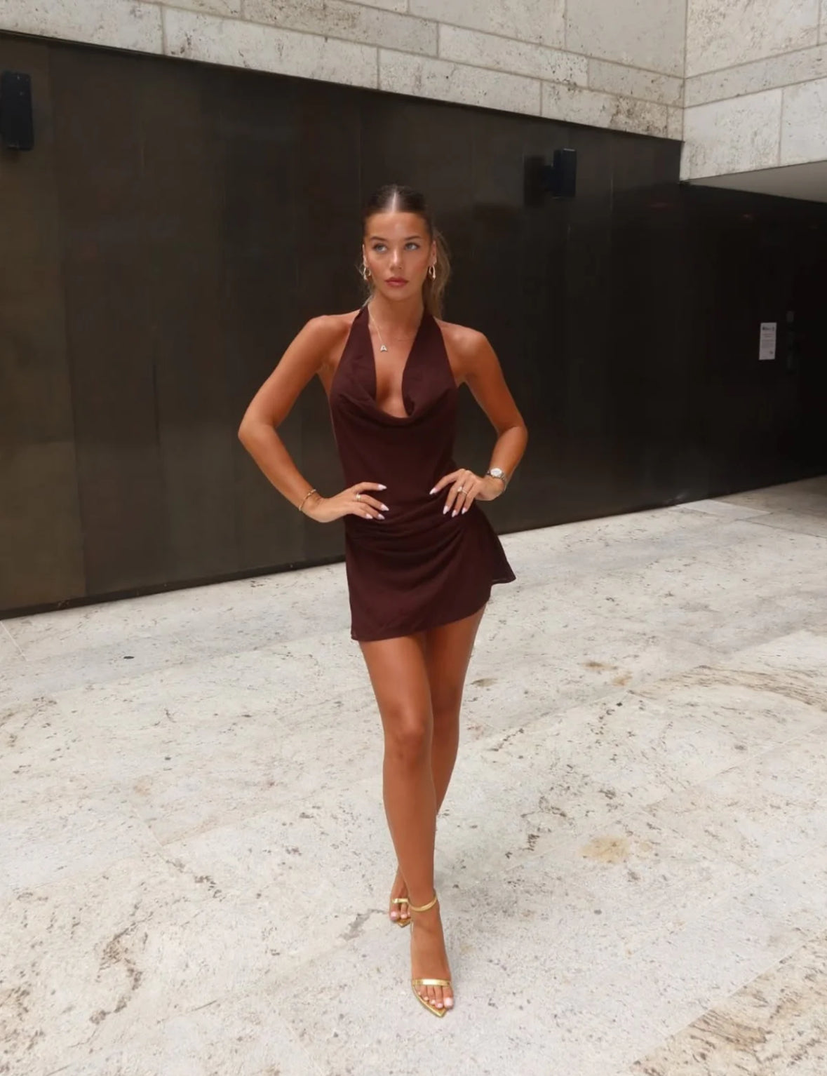 Sasha Therese Maisie Mini