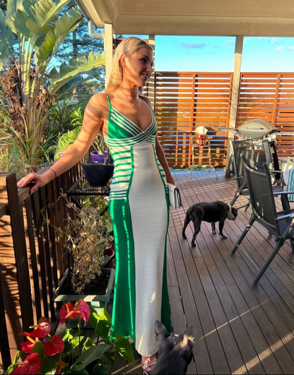 Elisabetta Franchi Italian Gown
