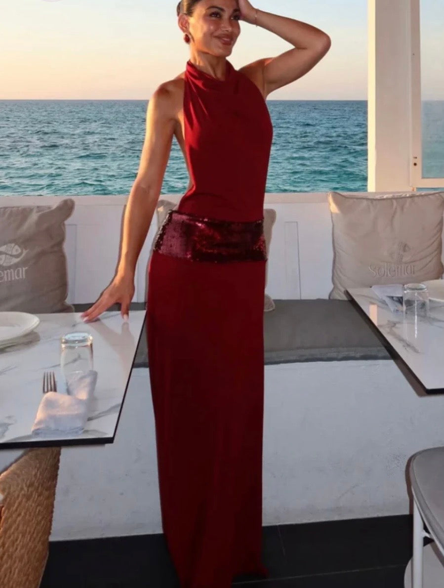 Ance Gria Adele Gown