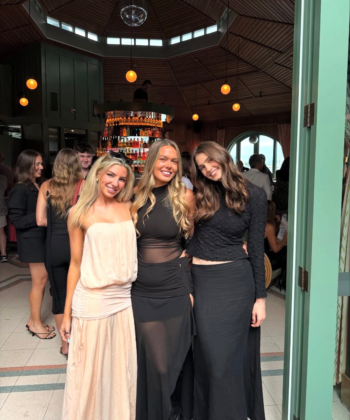 Bec And Bridge Camille Blouson Dress
