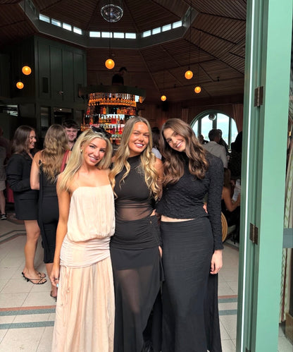 Bec And Bridge Camille Blouson Dress
