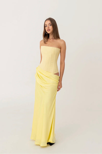 HNTR The Label Huxley Gown