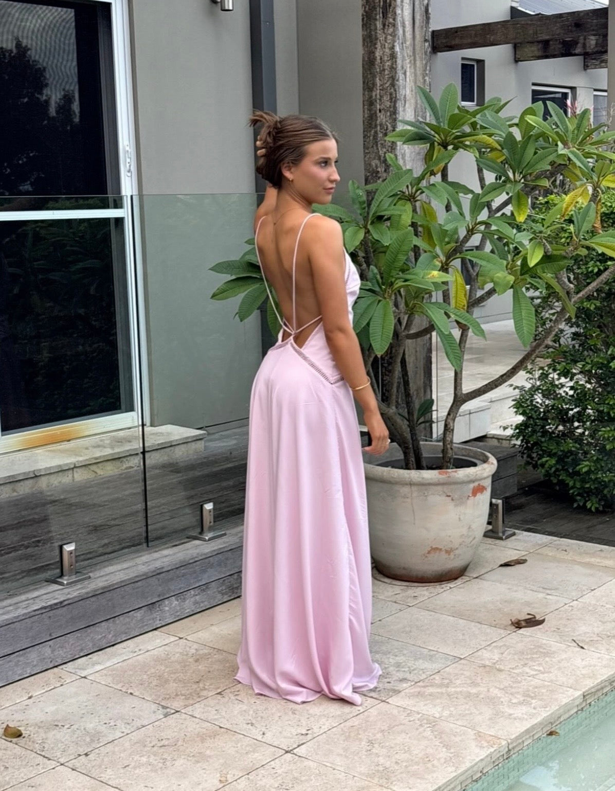 Sasha Therese Posey Maxi