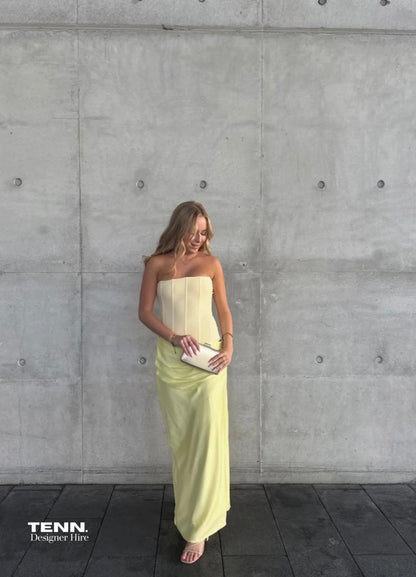 HNTR The Label Huxley Gown