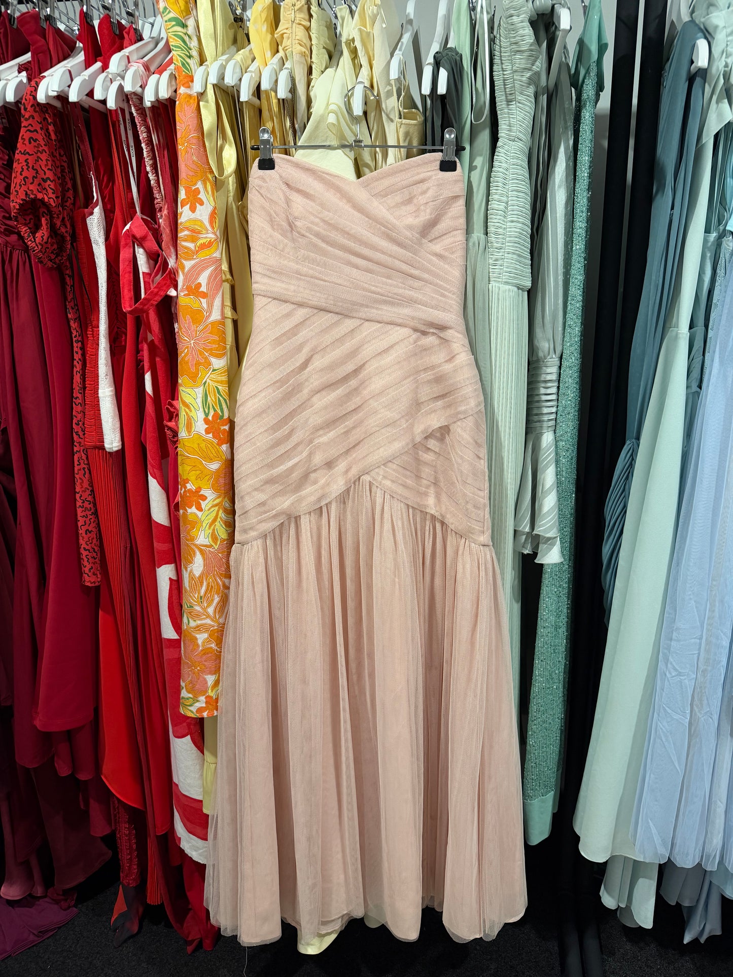 SALE - Vintage Vera Wang Amara Gown