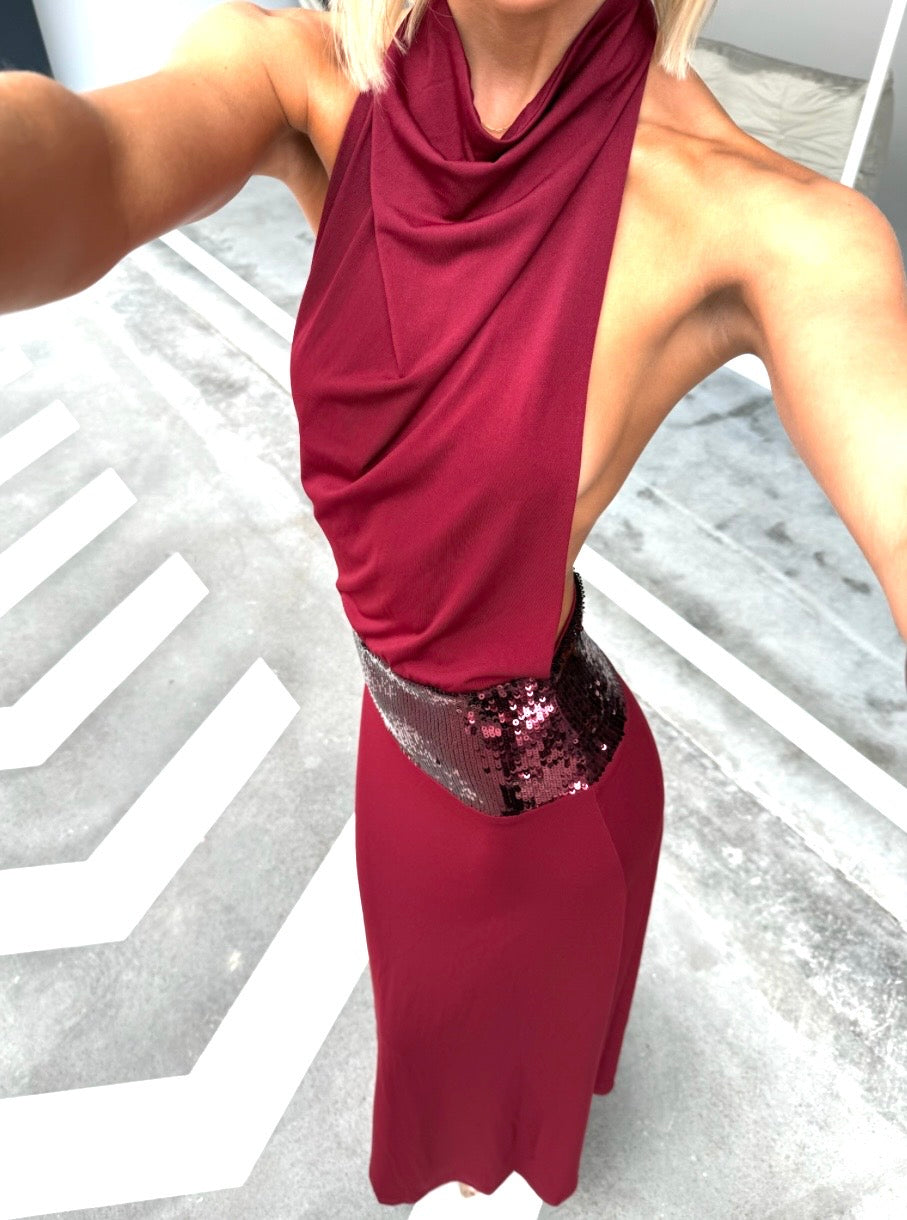 Ance Gria Adele Gown