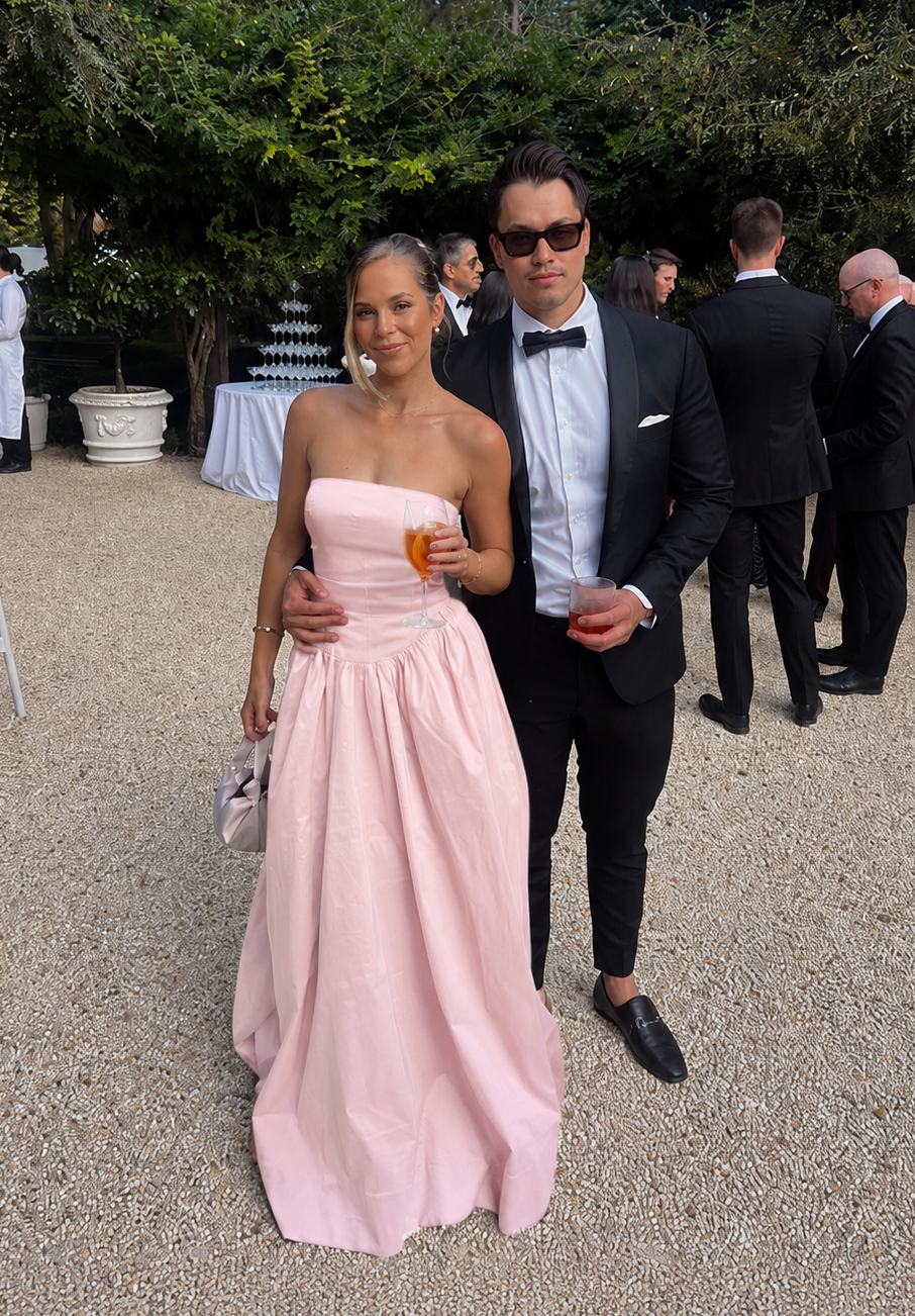 Hansen And Gretel Audrey Gown