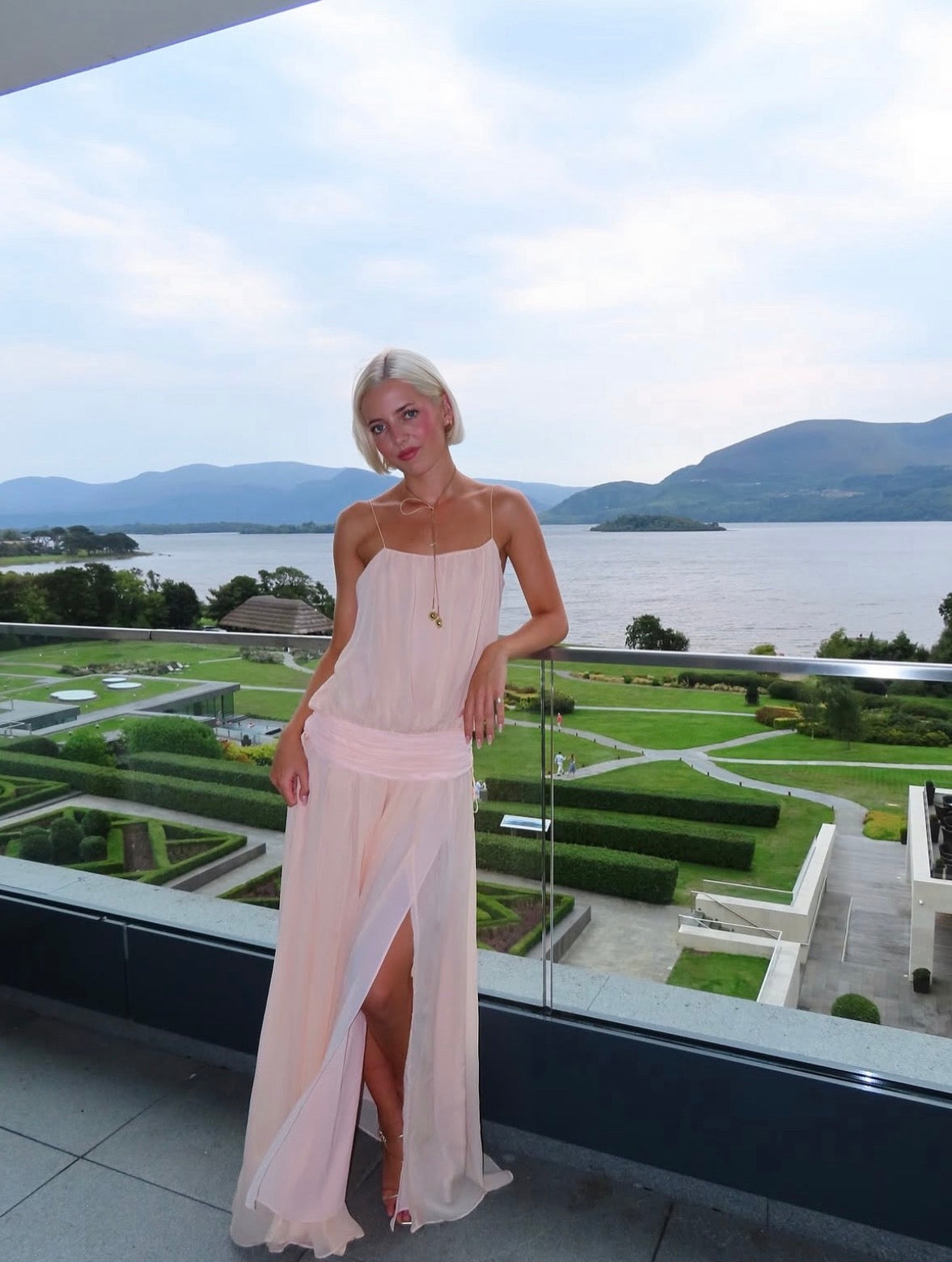 Bec And Bridge Camille Blouson Dress
