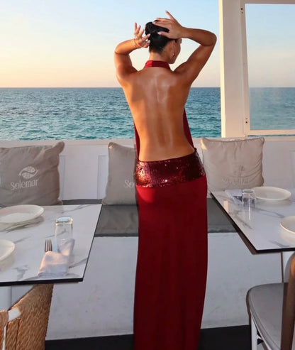 Ance Gria Adele Gown