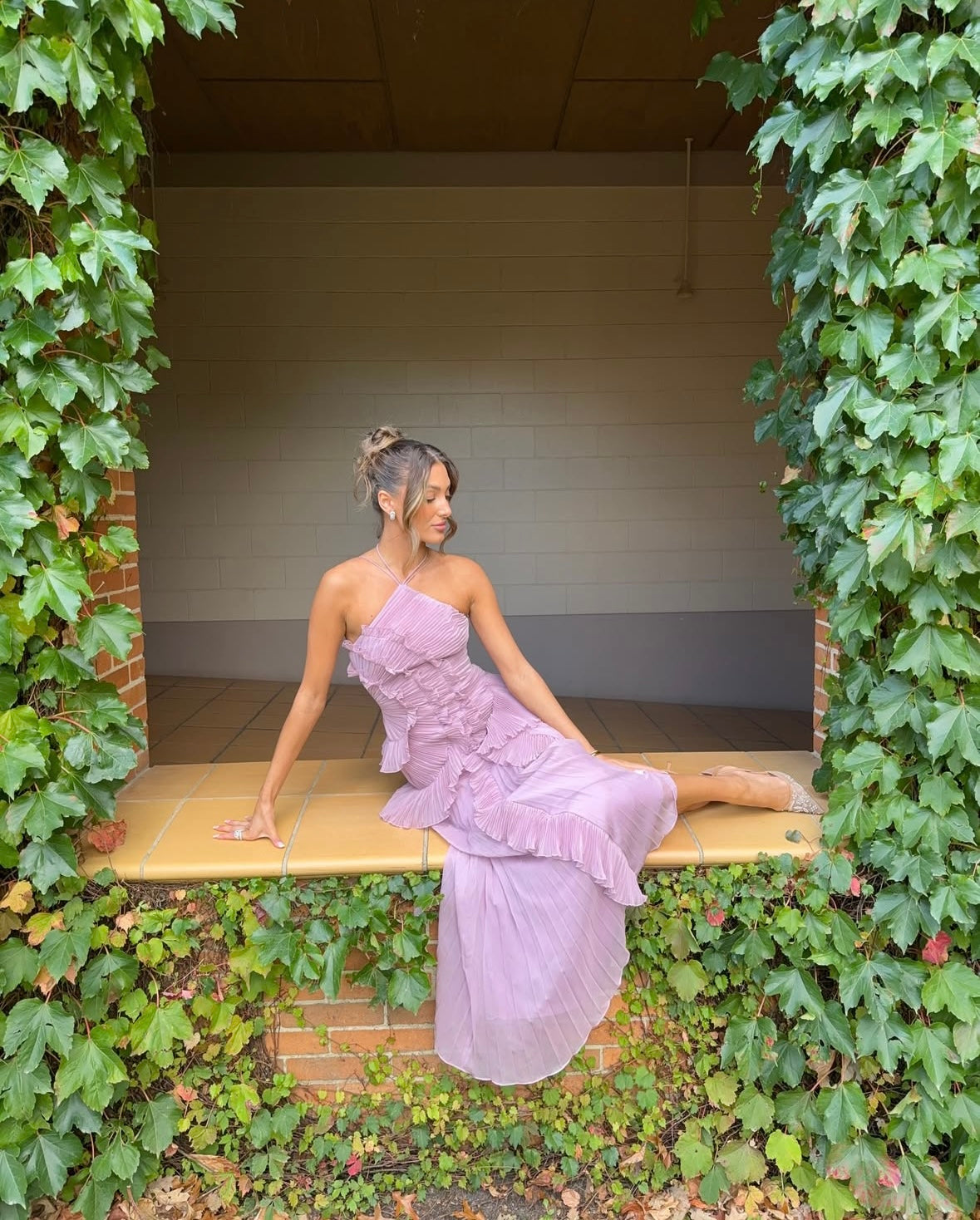 Amur Lorelie Gown