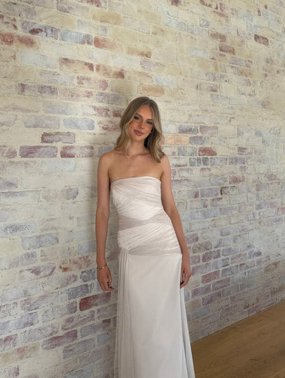 Vintage Vera Wang Paloma Dress