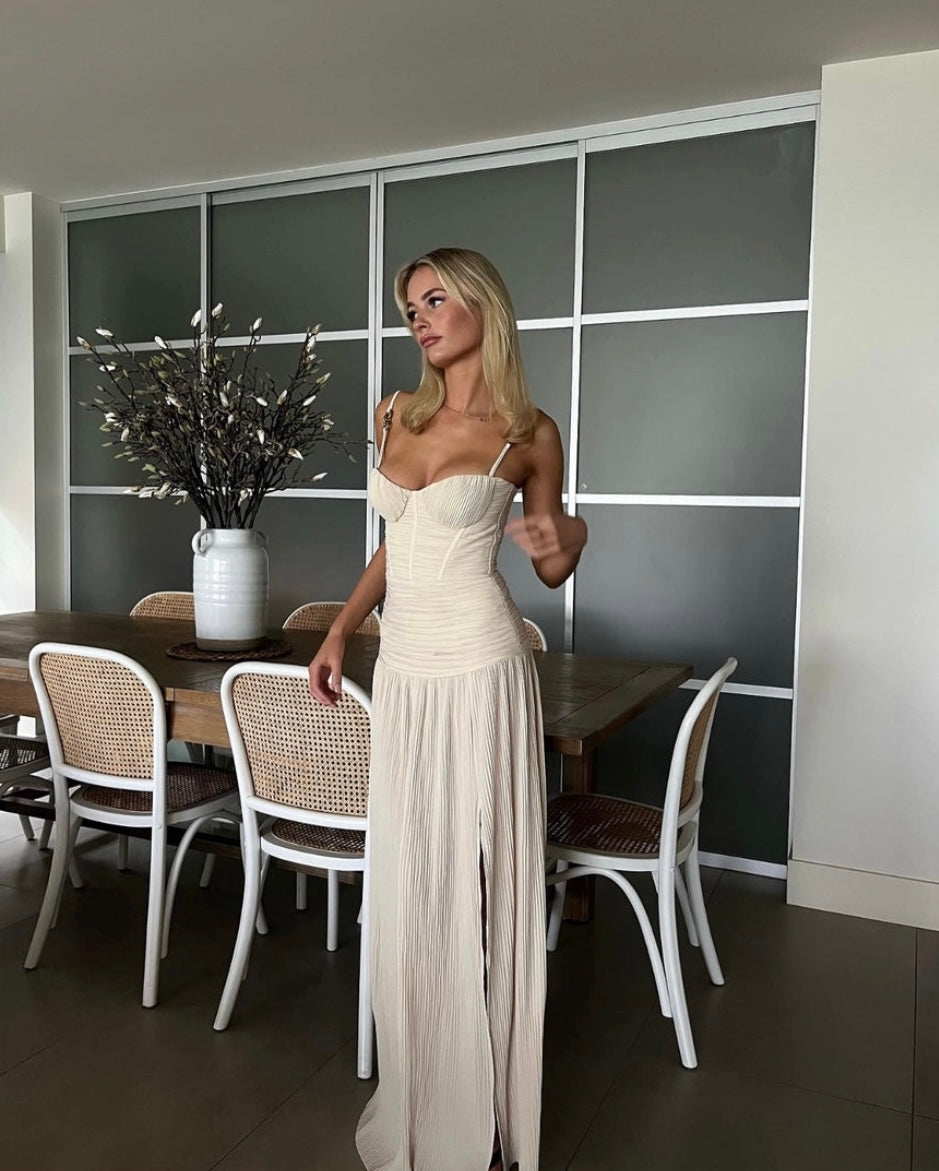 Manning Cartell Double Time Pleat Dress