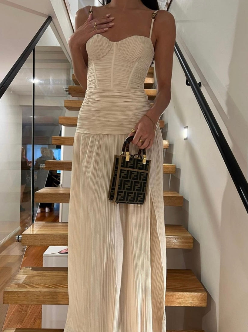 Manning Cartell Double Time Pleat Dress