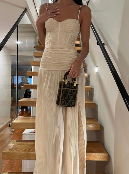 Manning Cartell Double Time Pleat Dress