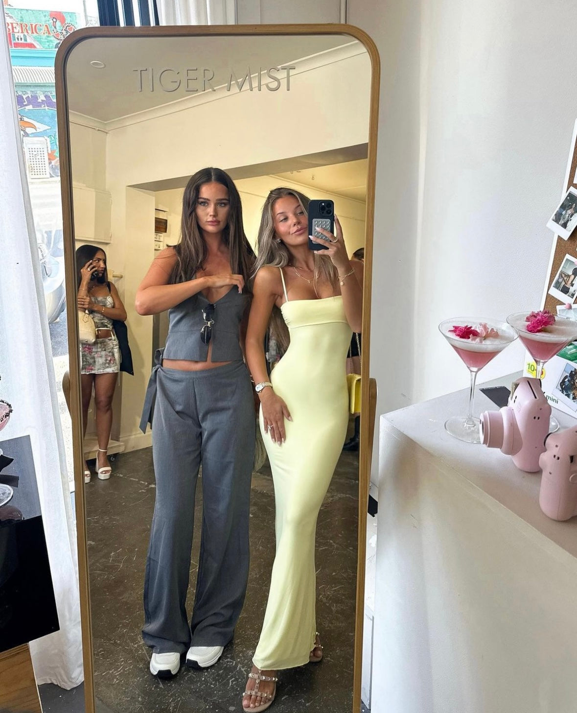 Tigermist Cara Maxi