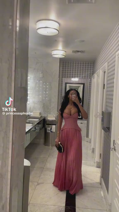 Fashion Nova Daniella Maxi