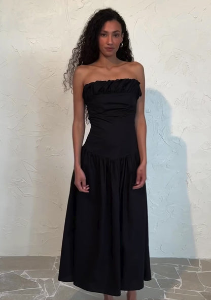 Ruby Sorbet Dress