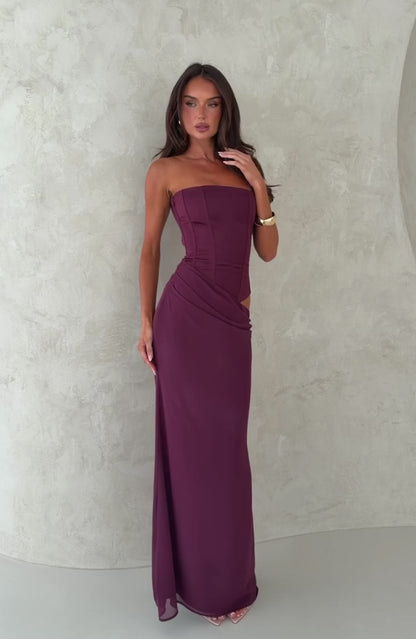 White Fox Peach Fizz Maxi