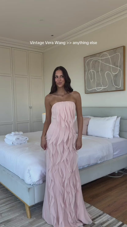 Vintage Vera Wang Cassandra Gown